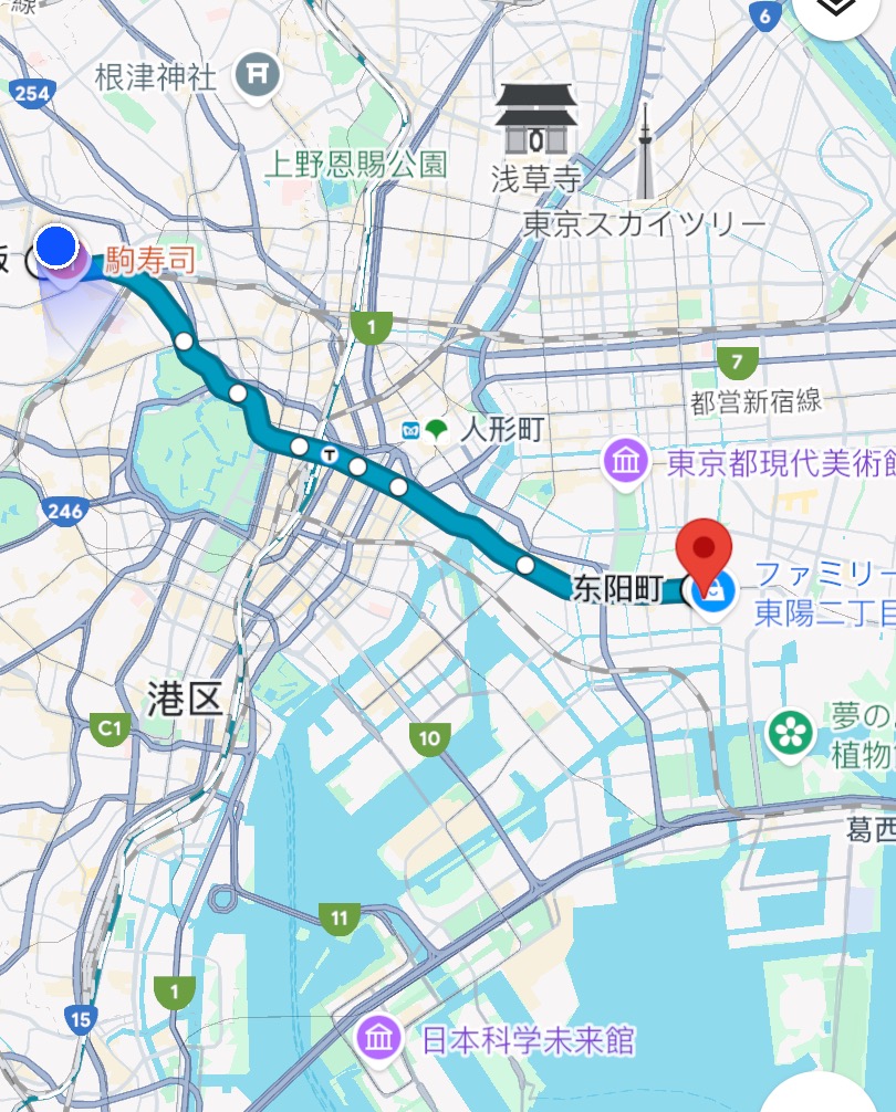 公司位置